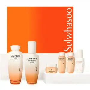 설화수 자음 2종 기획 세트 - 보자기포장 스킨 로션 여자 어머님 명절 화장품 선물세트 R