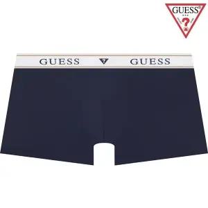 [롯데백화점]게스 컬러믹스 화이트밴딩 남성팬티 GDMDR212NY