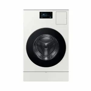 삼성 BESPOKE AI 콤보 세탁기 WD90F25CHY 세탁25kg 건조18kg 그레이지