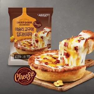 [애슐리홈스토랑]고구마 딥디쉬피자 3팩
