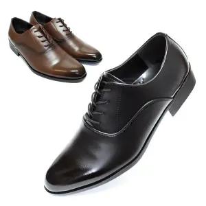 [브랜슈] MS-120 발이 편한 수제화 남성구두 정장화 예식구두 면접 250~305mm