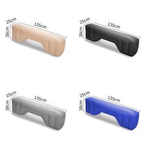 자동차 팽창식 매트리스 베드 침대 시트 용품 액세서리 매트 수면 접이식 소파 뒷좌석 발받침 자동차 여행용 차량 에어