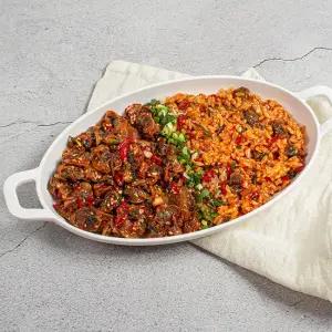 밥도둑푸드 순살 꼬막장 꼬막비빔밥 꼬막무침 300g 2통