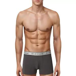 [롯데백화점]엘르이너웨어 남성 실버 밴드 드로즈 2종(EEMDR772)