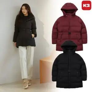 [K2](대전신세계)여성 시그니처 데일리(DAILY) 구스다운 KWW23566