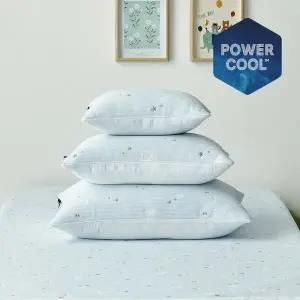 [디즈니](강남점)시원한 미니 포르페 냉감 홑겹베개커버 BF