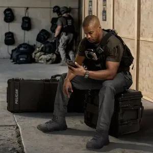 [CQR][한정특가]CQR 스니크D 택티컬 등산 클라이밍 밴딩 스판 남자 카고바지 CQ-TFP531