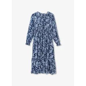 [마이클코어스][정가 440000원] 스모크 맥시 원피스 MF583BCJXP1402