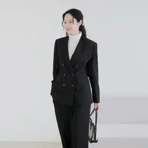 [르포엠]아센트 수트 셋업(자켓+팬츠)