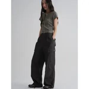 [에잇세컨즈] 가먼트워싱 카고 팬츠  애쉬 (165821AY14)