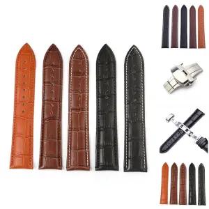 패션 소가죽 시계 스트랩 밴드 교체 남성 여성 시계줄/가죽/가죽줄/천연/손목/통가죽/손목/프리미엄/시계