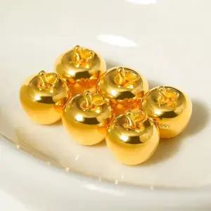 [당일출고]골드앤 24K 순금 황금사과 오브제 1g