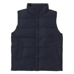 [롯데백화점]뱅뱅 남녀공용 베이직 하이넥 오리털 조끼 NEL700