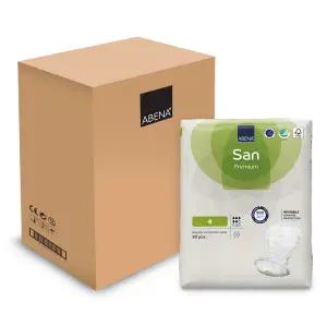 아베나 케어패드 대형(30매/팩) 1박스(9팩) 산모안심 출산준비물