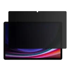 데이웍스 클린핏 갤럭시탭 S10FE S9FE S9 사생활보호 강화유리 9H 고경도 액정보호필름