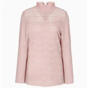 [롯데백화점]벨리시앙 레이스 긴팔 블라우스 BL3107