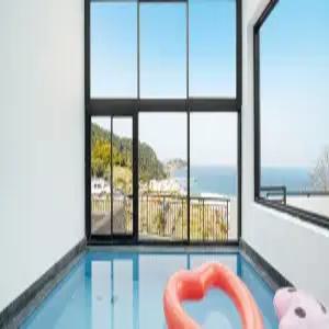 [경남] 거제 베이힐펜션 A(경남펜션/거제펜션)