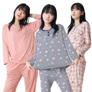 폭스 피치기모 캐릭터 잠옷세트 E5 여성용