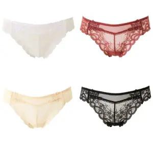 [롯데백화점]비너스 아기자기한 모티브와 프릴 장식의 오르화 여성티팬티 OPT5941T