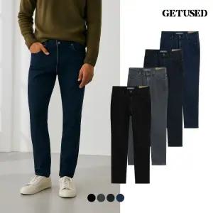 [겟유즈드][겟유즈드]남) 기모 RAW 뉴슬림 (FGJWCDS131P)