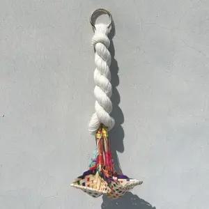 한국 전통공예 액막이 복조리 미니 복조리개 인테리어 소품 외국인 선물 집들이 개업