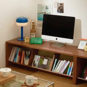 감각 1200 수납 북벤치 홈카페 매장 틈새수납장 책장선반 스툴