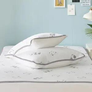 [애끌리아] 바오바오2 HR 워싱 텐셀 밴딩 베개덮개 2장(50X70)