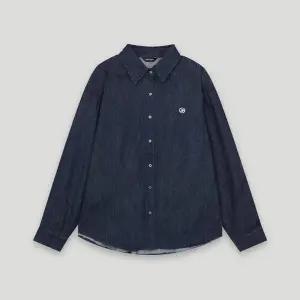 [코데즈컴바인](센텀시티점) 데님 자수 셔츠 (CKC-DH380W9)