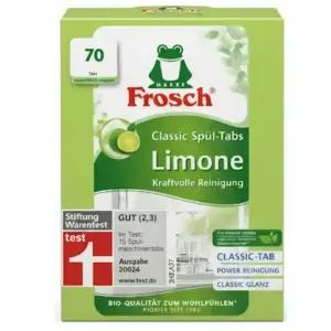 프로쉬 클래식 식기세척기 세제 그린레몬 타블렛 15g 70개입 1.05kg