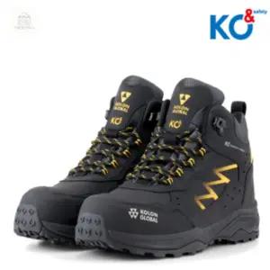 서용형 코오롱글로벌 6인치 국산안전화