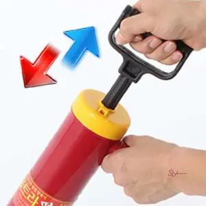 피스톤압축기 국산 변기관통기 뚫어뻥 변기막힘 화장실 변기뚫는기계 공기압uvw180