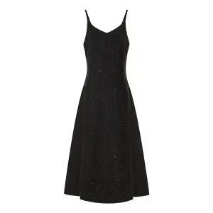 [롯데백화점]포커스 V넥 펄 뷔스티에 원피스 PBVFF5W1OP3191