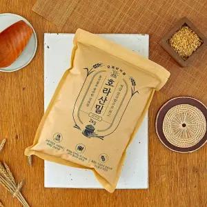 호라산밀 20kg 카무트 기능성쌀