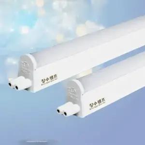 장수램프 LED T5 간접조명 일자등 라인 우물천장 300mm-1200mm