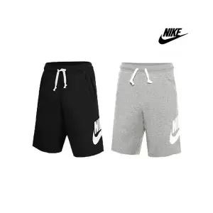 나이키 로고 프린팅 러닝스포츠 남성 반바지 AR2375