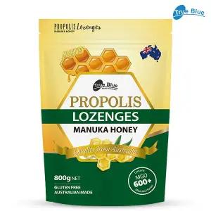트루블루 프로폴리스 마누카 허니 로젠지스 800g 1개