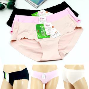 국내생산 디엔와이 브이컷 누디 팬티 삼각팬티 노라인 웨이브 컷팅 위생적 D151