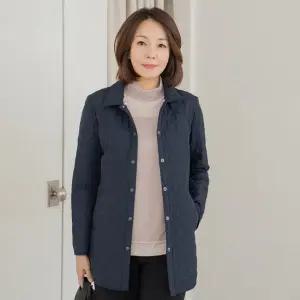 엄마옷 마담4060 멜리사퀄팅점퍼 데일리 중년여성 -ZJP2510014-