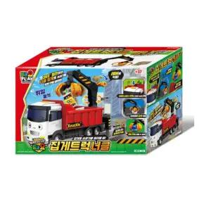 아이코닉스 레스큐 타요 집게트럭 너클 정말 빠른배송