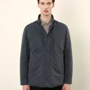 [롯데백화점]인디안 웰메이드롯데창원/구스다운 자켓형패딩사파리MIUKA4W9161