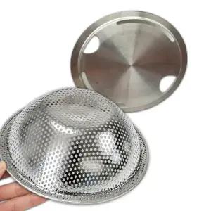 306 스테인레스 배수구망 커버세트 싱크대대 설거지 거름망 주방 요리 음식