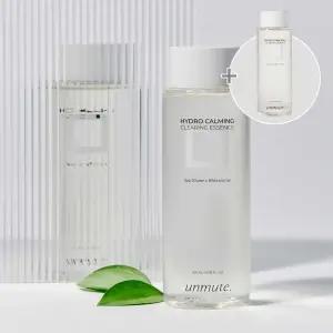 [1+1 총 2개]언뮤트 히알루론산 고보습 수분에센스 200ml/ 피부진정 속결에센스