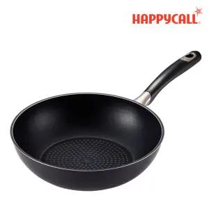 [본사직영] 해피콜 다이아몬드 포셀 IH 궁중팬 30cm