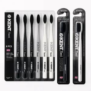 켄트 탄 칫솔 초극세모 8개입