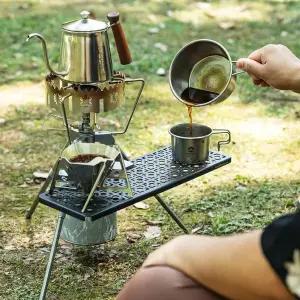 틴다샵 버너테이블 캠핑 원버너 사이드 테이블 호환