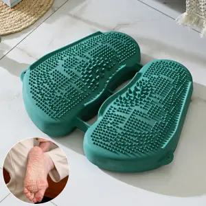 TV홈쇼핑 맨바리 워킹 에어 스탭퍼 맨발 워킹 발 지압 홈트 혈액순환 유산소 운동