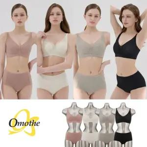오모떼 누디앤 쉐이핑 파우더 브라팬티 8종 풀세트 (출고가   110,000원)