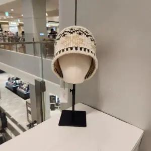 [발리스윗](김해점)울혼방니트벙거지눈꽃송이니트벙거지SP9WAC57