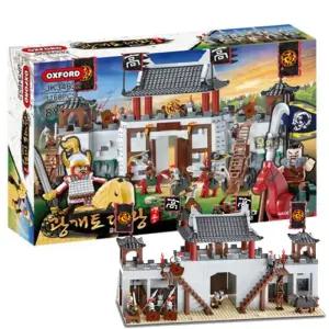 옥스포드 영웅 광개토대왕 공성대전 JK34632