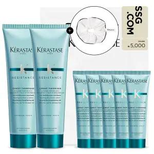 [케라스타즈](강남점)[SSG상품권5천원][정품용량증정] 듀오 세트 시몽 테르미크 노워시 트리트먼트 150ml